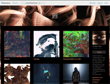 Tablet Screenshot of ganeshrao.bandcamp.com