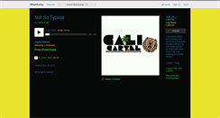 Desktop Screenshot of domoeast.bandcamp.com