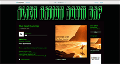 Desktop Screenshot of aliennationboombap.bandcamp.com