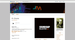 Desktop Screenshot of jeromemoussion.bandcamp.com