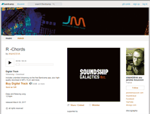 Tablet Screenshot of jeromemoussion.bandcamp.com
