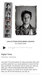Mobile Screenshot of gibsonbull.bandcamp.com