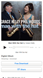 Mobile Screenshot of gracekellyjazz.bandcamp.com
