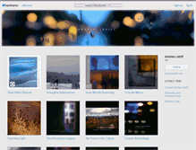 Tablet Screenshot of andrewlahiff.bandcamp.com