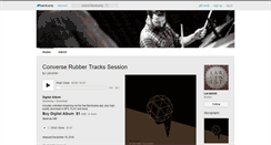 Desktop Screenshot of larcenist.bandcamp.com
