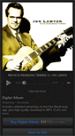 Mobile Screenshot of jonlawton.bandcamp.com
