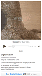 Mobile Screenshot of everisles.bandcamp.com