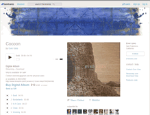 Tablet Screenshot of everisles.bandcamp.com