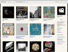 Tablet Screenshot of bootytune.bandcamp.com