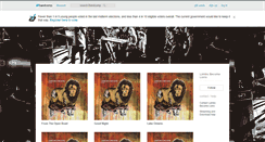 Desktop Screenshot of lambsbecomelionsmusic.bandcamp.com