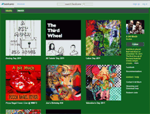 Tablet Screenshot of abitmuch.bandcamp.com