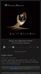 Mobile Screenshot of 21stcenturyexpress.bandcamp.com