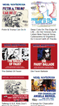 Mobile Screenshot of michelmontecrossa.bandcamp.com