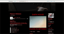 Desktop Screenshot of earthhouse.bandcamp.com