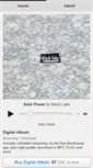 Mobile Screenshot of blacklake.bandcamp.com