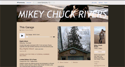 Desktop Screenshot of mikeychuckrivers.bandcamp.com