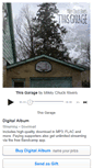 Mobile Screenshot of mikeychuckrivers.bandcamp.com