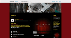 Desktop Screenshot of jverse.bandcamp.com