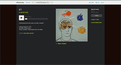 Desktop Screenshot of mentalradio.bandcamp.com
