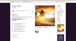 Desktop Screenshot of cymaticsound.bandcamp.com