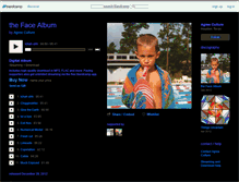 Tablet Screenshot of agreeculture.bandcamp.com