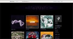 Desktop Screenshot of clayne.bandcamp.com