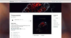 Desktop Screenshot of foreverlive.bandcamp.com