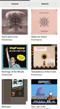 Mobile Screenshot of klopfenpop.bandcamp.com