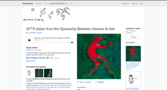 Desktop Screenshot of meditationseries.bandcamp.com