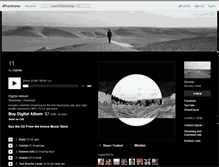 Tablet Screenshot of danski.bandcamp.com