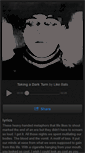 Mobile Screenshot of likebats.bandcamp.com