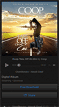 Mobile Screenshot of cooptakeoffonem.bandcamp.com