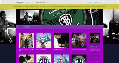 Desktop Screenshot of djfreddyb.bandcamp.com