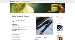 Desktop Screenshot of leer.bandcamp.com