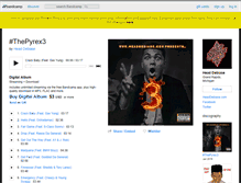 Tablet Screenshot of djheaddebiase.bandcamp.com