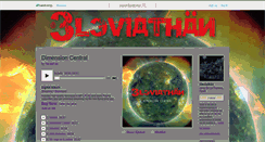 Desktop Screenshot of 3leviathan.bandcamp.com