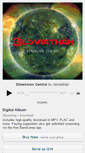 Mobile Screenshot of 3leviathan.bandcamp.com