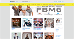 Desktop Screenshot of fbmg.bandcamp.com