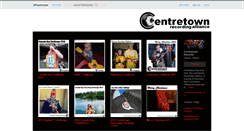 Desktop Screenshot of centretownrecords.bandcamp.com