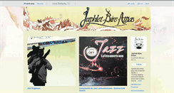 Desktop Screenshot of japhletba.bandcamp.com