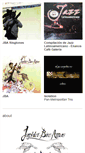 Mobile Screenshot of japhletba.bandcamp.com