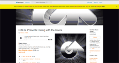 Desktop Screenshot of hackleymusicgroup.bandcamp.com