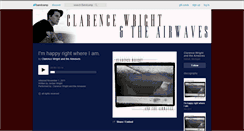 Desktop Screenshot of cwairwaves.bandcamp.com