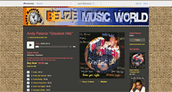 Desktop Screenshot of andypalacio1.bandcamp.com