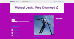 Desktop Screenshot of michaeljewitt.bandcamp.com