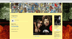 Desktop Screenshot of kimmacedo.bandcamp.com