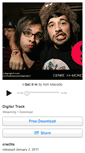 Mobile Screenshot of kimmacedo.bandcamp.com