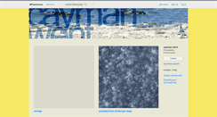 Desktop Screenshot of caymanwent.bandcamp.com