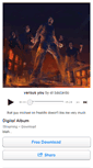 Mobile Screenshot of elbastardo.bandcamp.com
