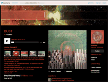 Tablet Screenshot of hotpipes.bandcamp.com